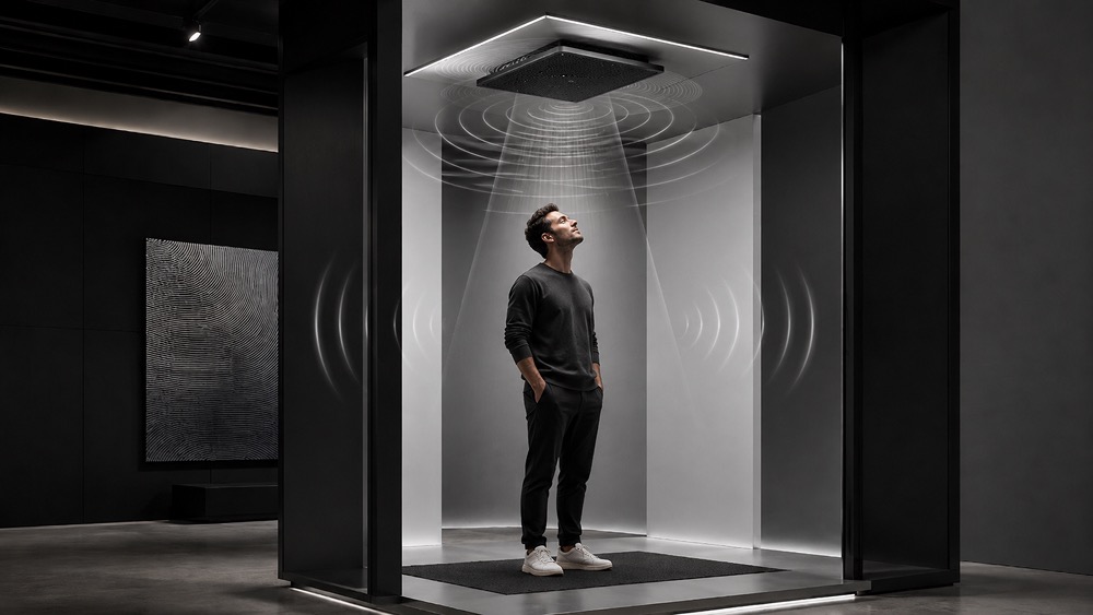 AUDIO SHOWER