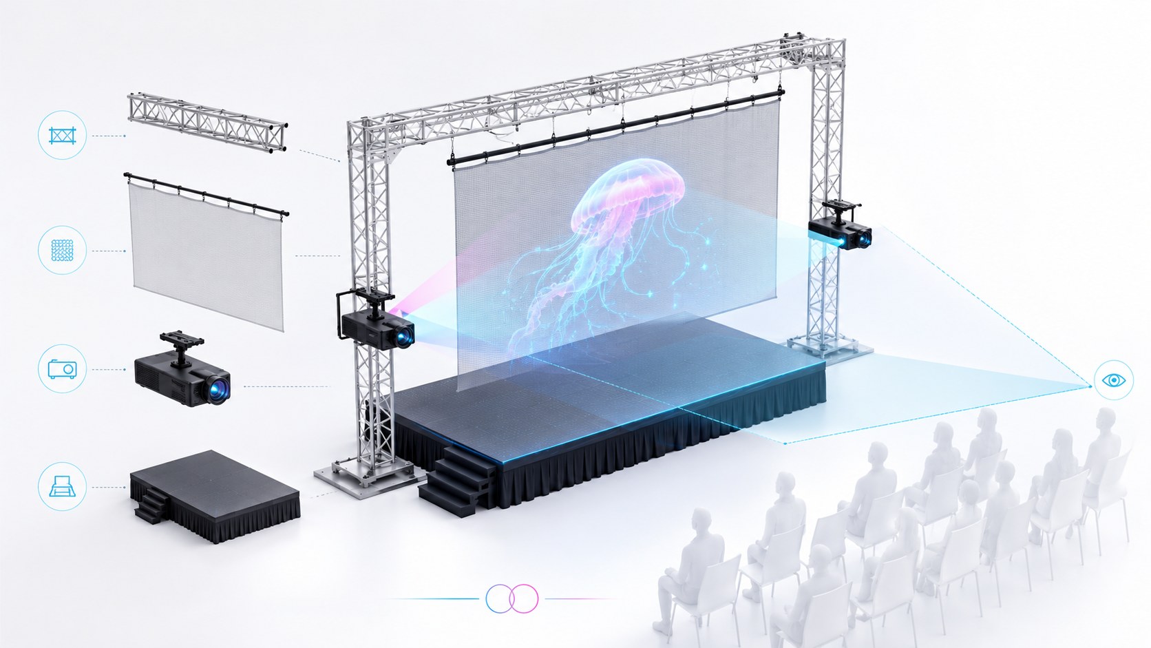 Interactive Holograms