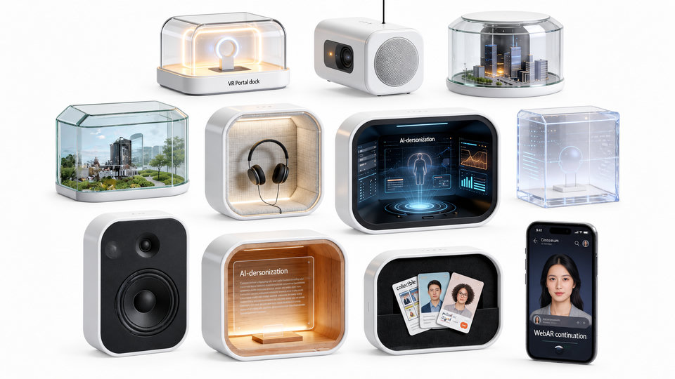 Immersive Modules