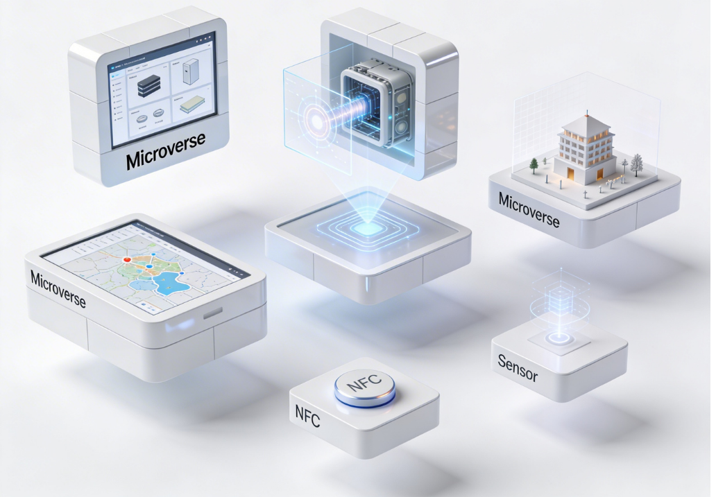 Interactive Modules