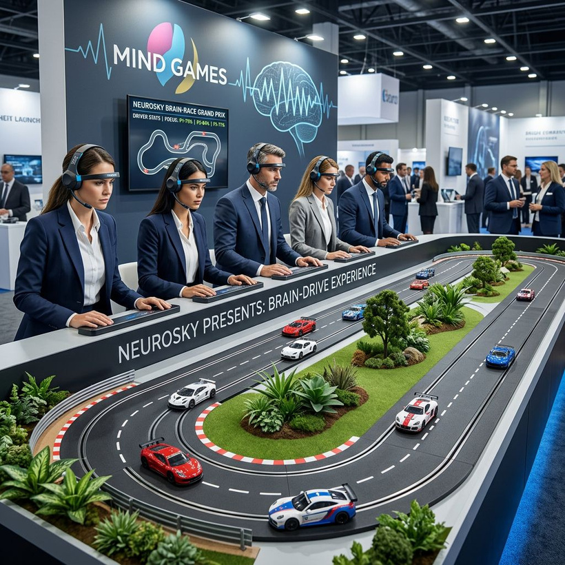 Mind Racing